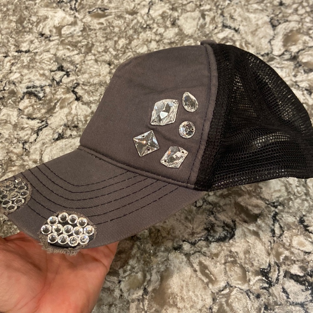 Sparkle SnapBack hat